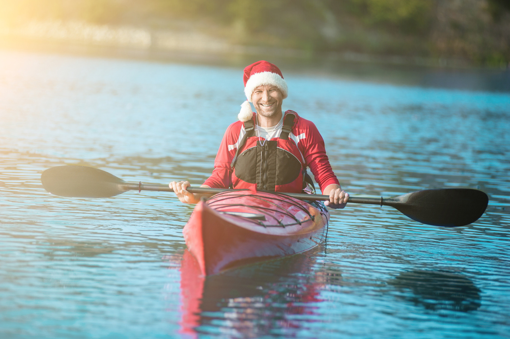 Kayaker Gift Ideas
 Christmas and Birthday Gift Ideas for Paddlers Paddle