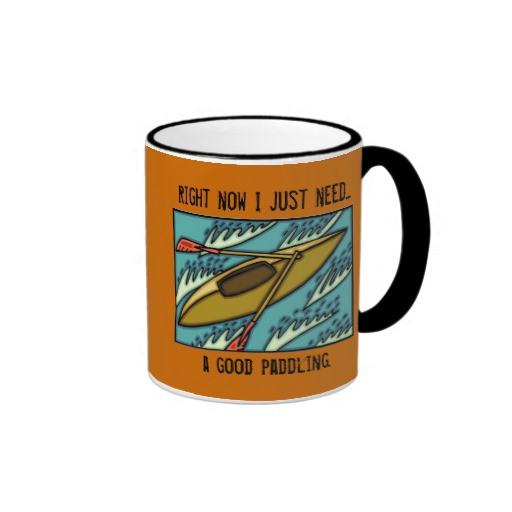 Kayaker Gift Ideas
 Kayak Humor Gifts T Shirts Art Posters & Other Gift