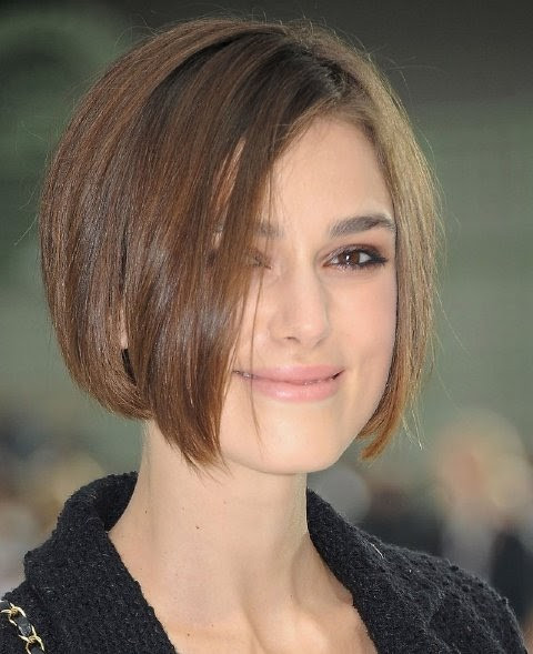 Keira Knightley Hairstyles
 Keira Knightley s bob hairstyles