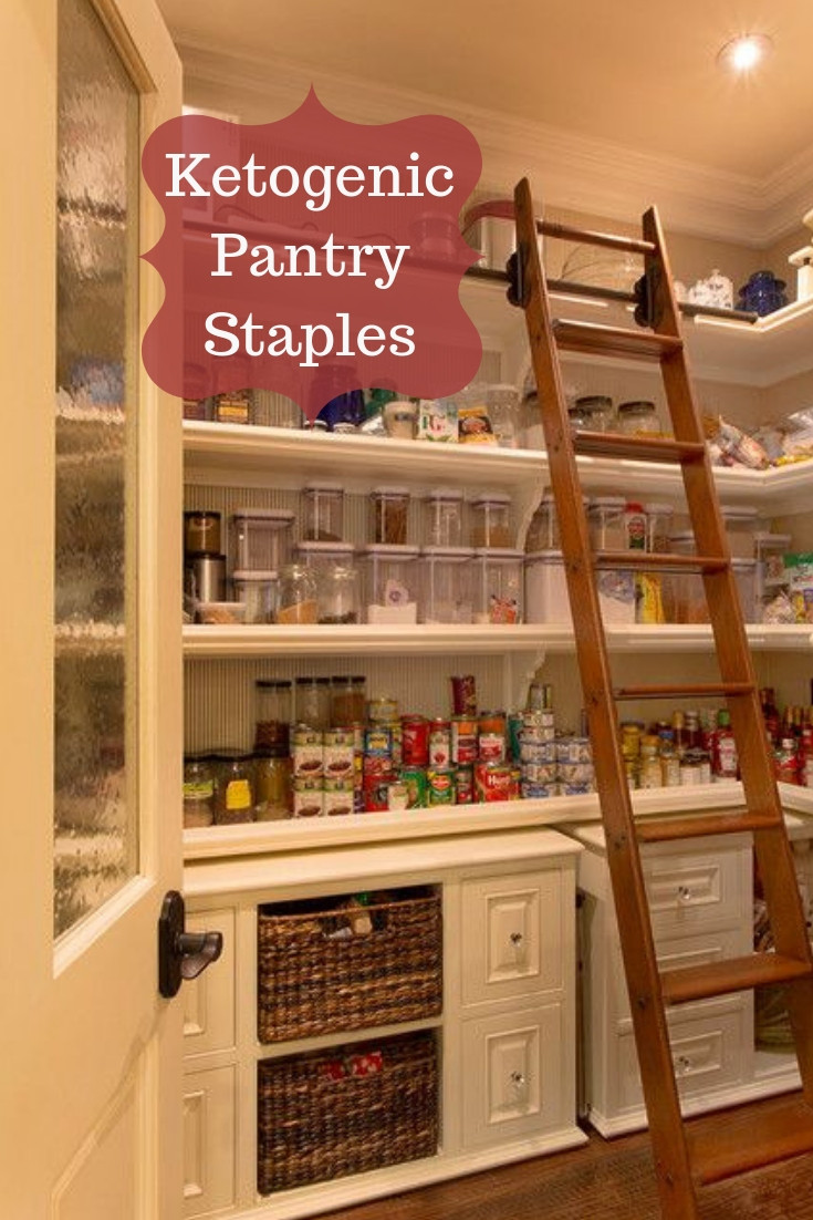 Best ideas about Keto Pantry Staples
. Save or Pin Ketogenic Pantry Essentials Now.