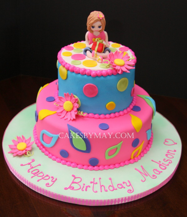 Kid Birthday Cake Idea
 Birthday cake for kids pictures and photo