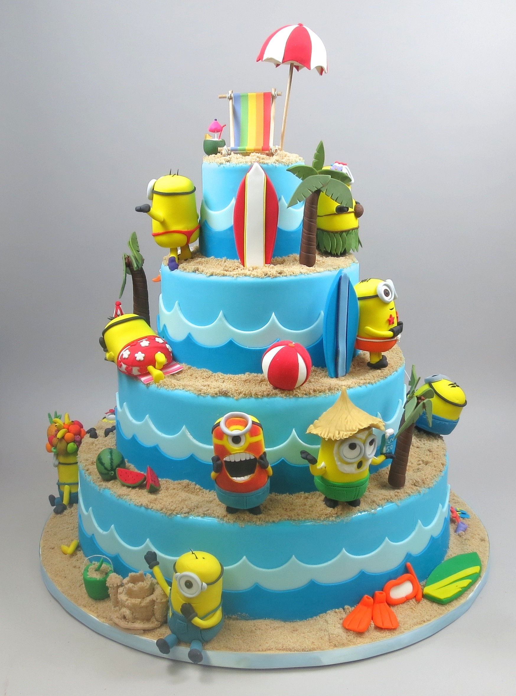 Kid Birthday Cake Idea
 Best Kids Birthday Cakes and Custom Cakes Worth Celebrating