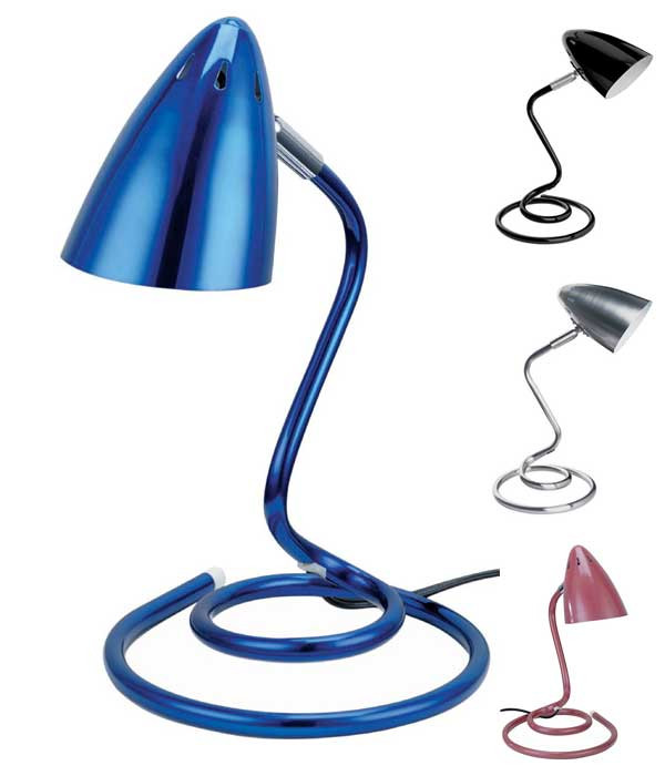 Best ideas about Kid Desk Lamps
. Save or Pin Swirl Style Metal Desk Lamp LS2608 Now.