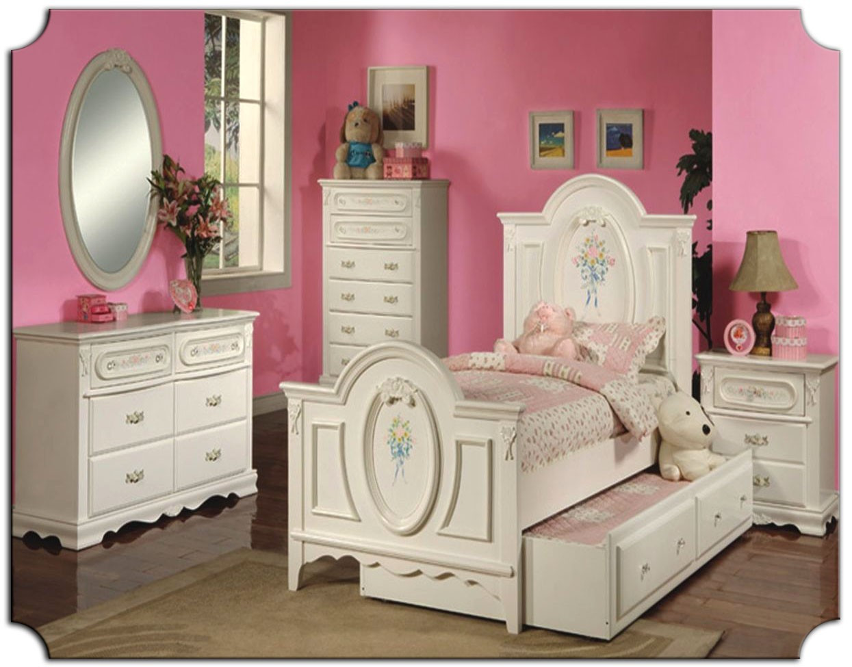 Best ideas about Kids Bedroom Furniture Sets
. Save or Pin Kids Bedroom Furniture Girls Now.