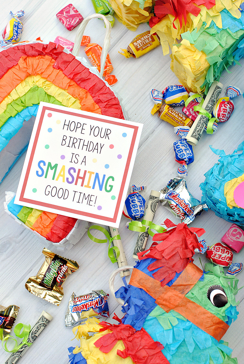 Kids Birthday Gift Ideas
 25 Fun Birthday Gifts Ideas for Friends Crazy Little