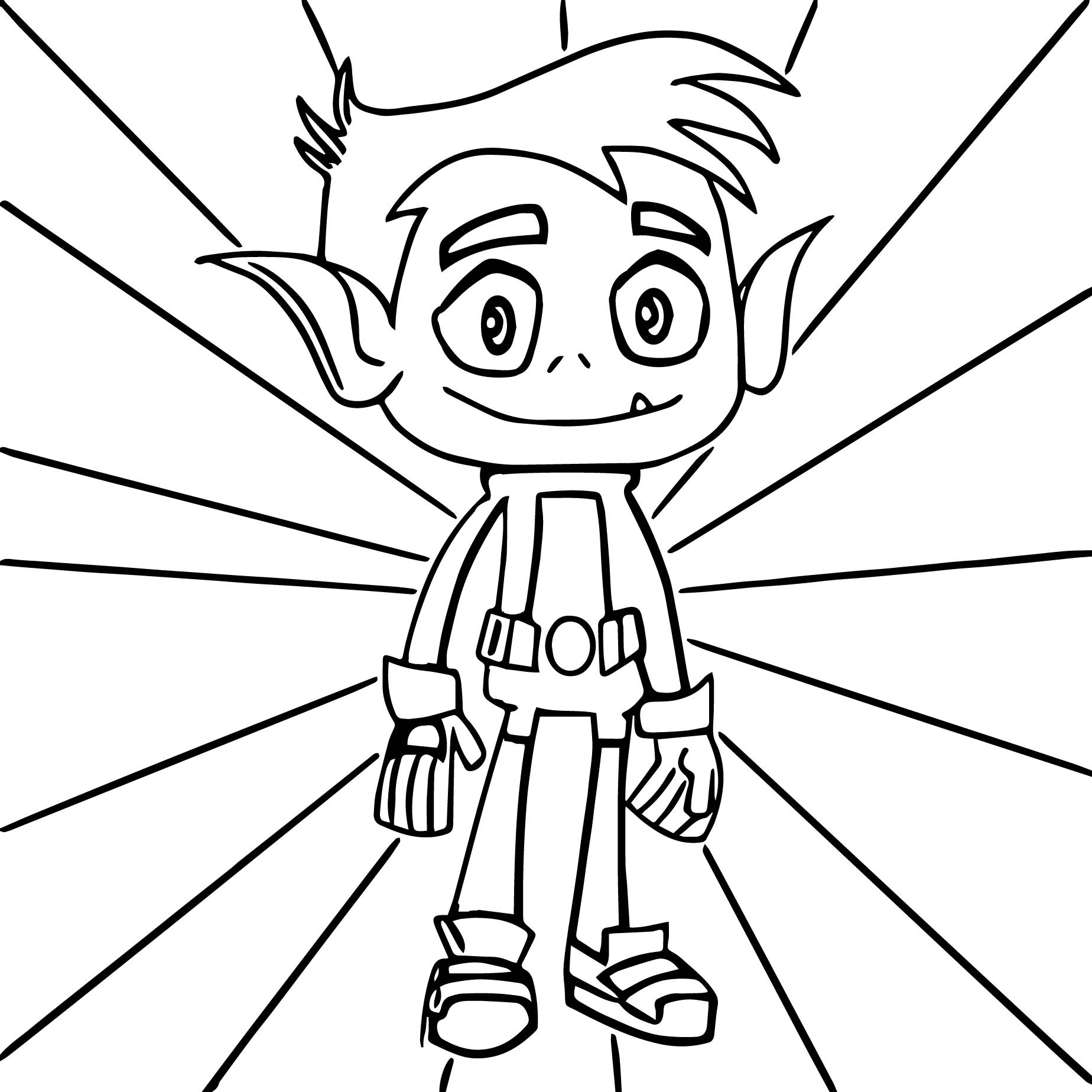 Best ideas about Kids Coloring Pages For Boys
. Save or Pin Teen Titans Coloring Pages Best Coloring Pages For Kids Now.