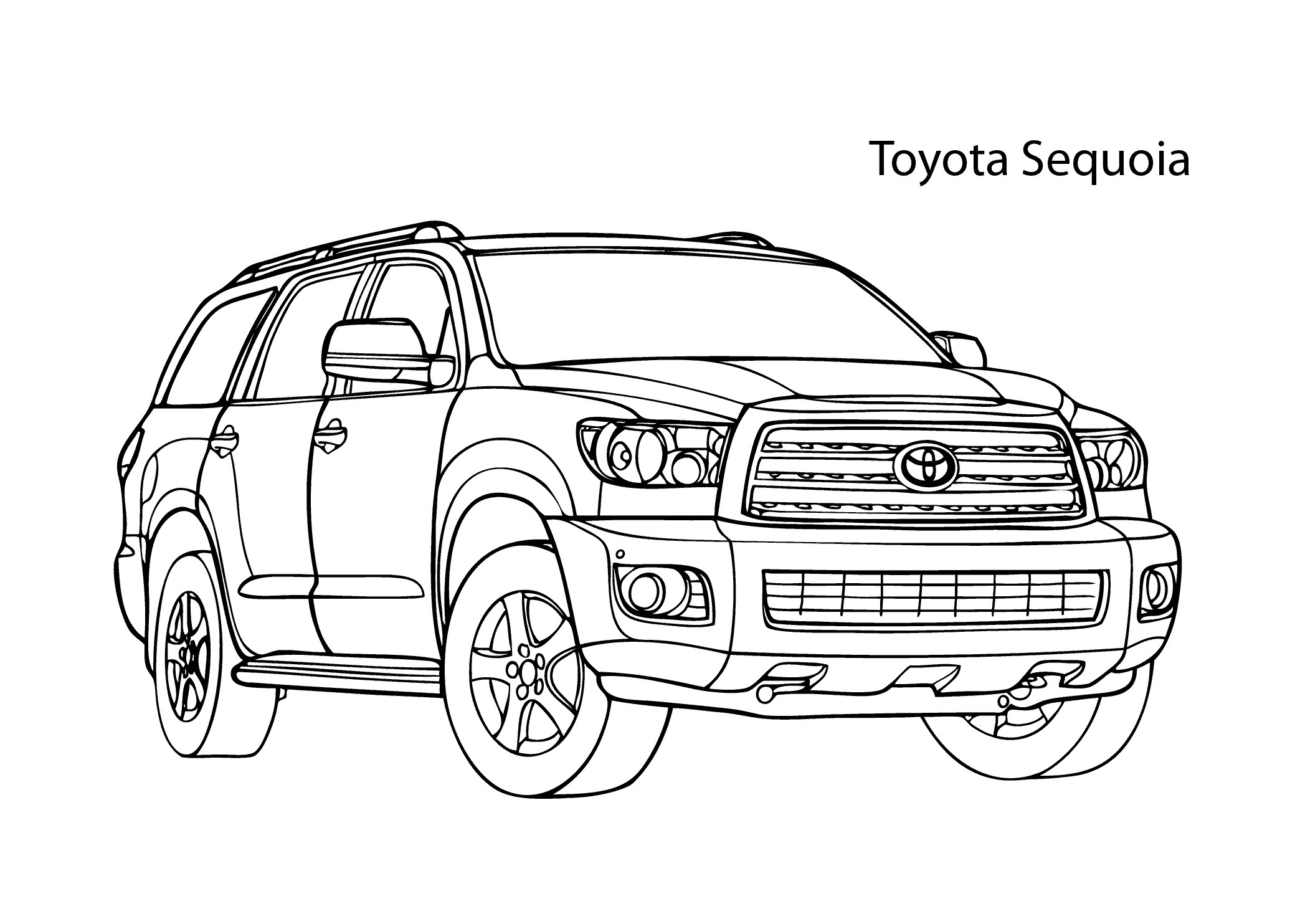 Kids Coloring Pages For Boys Super Carrrrr Easy Lambor
 Ford Coloring Pages