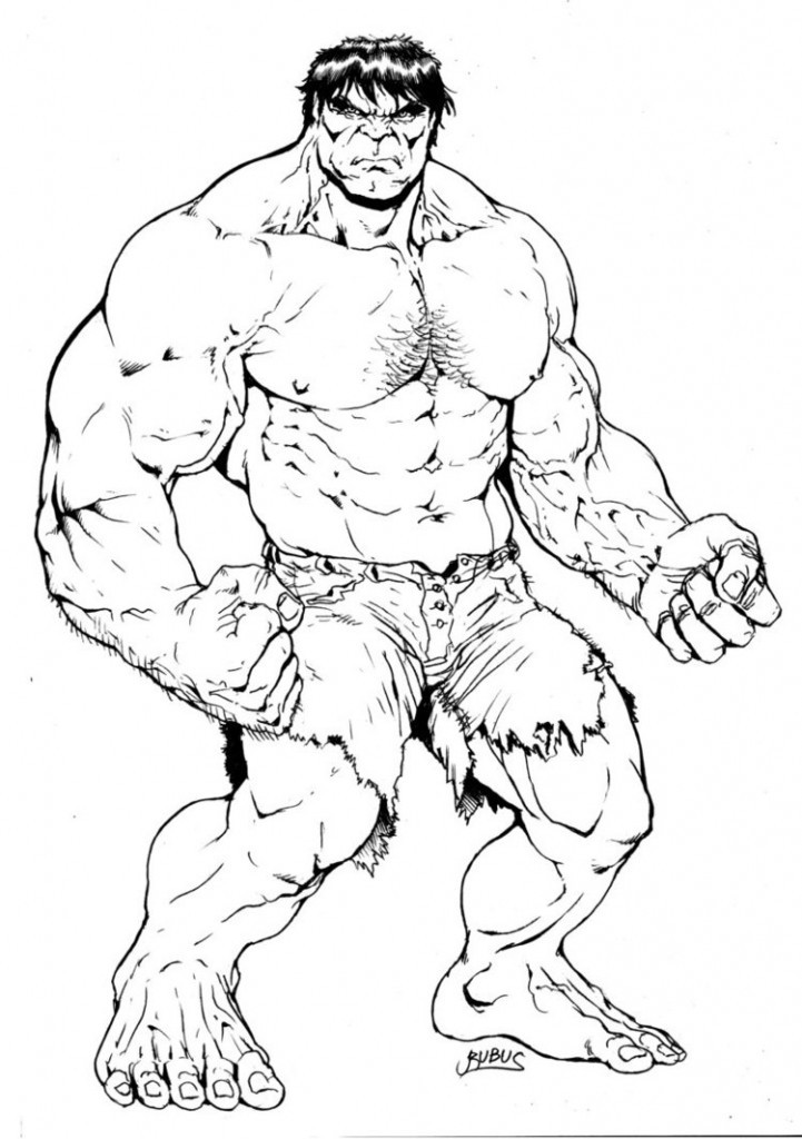 Kids Coloring Printable Coloring Sheets
 Free Printable Hulk Coloring Pages For Kids