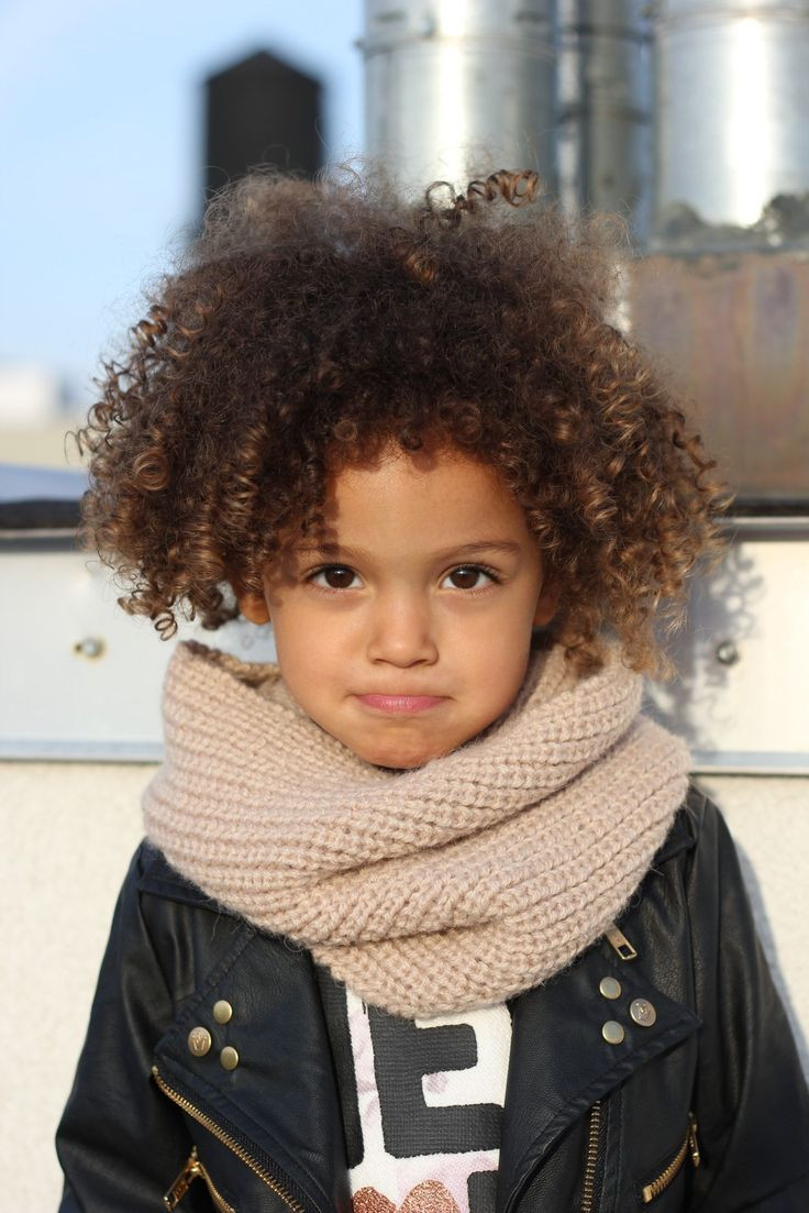 Kids Curly Haircuts
 Holiday Hairstyles for Little Black Girls