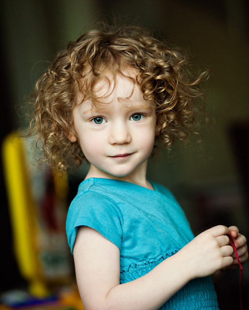 Kids Curly Haircuts
 Natural Hairstyles For Kids With Curly Hair