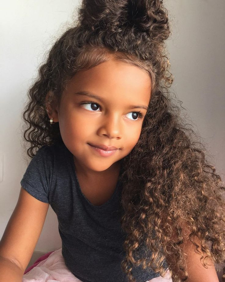 Kids Curly Haircuts
 25 best ideas about Kids curly hairstyles on Pinterest