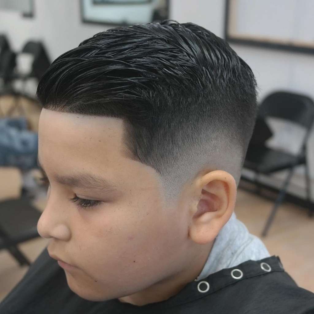 Kids Fade Haircuts
 Haircuts For Kids