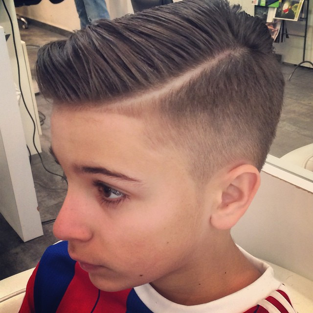 Kids Fade Haircuts
 27 Classic Taper Haircut Designs Hairstyles