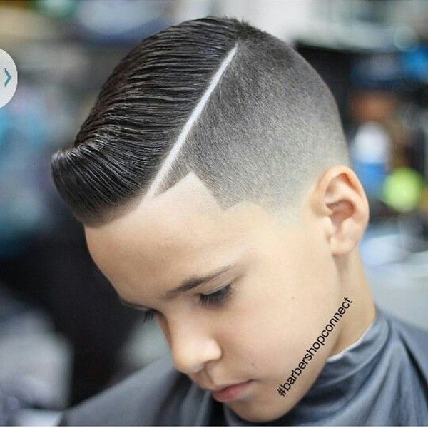 Kids Fade Haircuts
 125 Best Mohawk Fade Hairstyles This Year