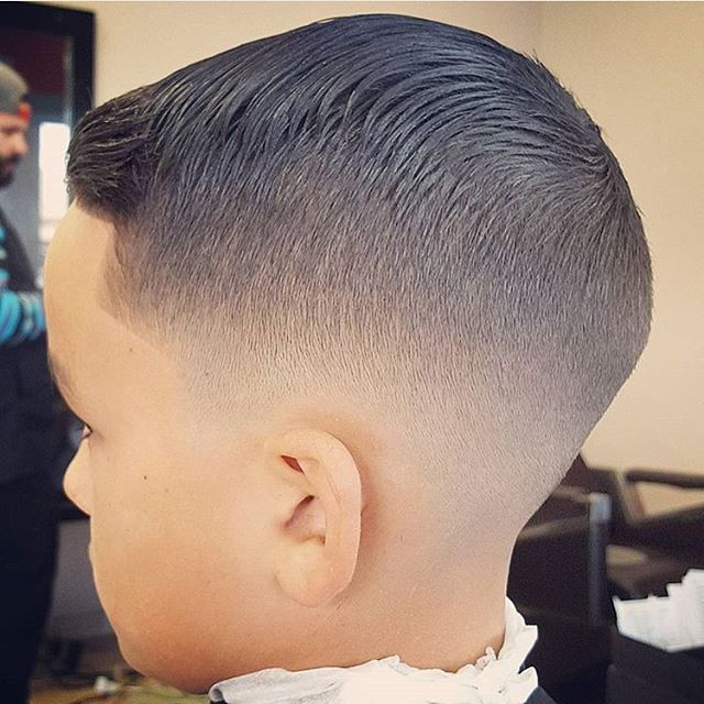 Kids Fade Haircuts
 44 best Hairstyles Kids Cuts images on Pinterest