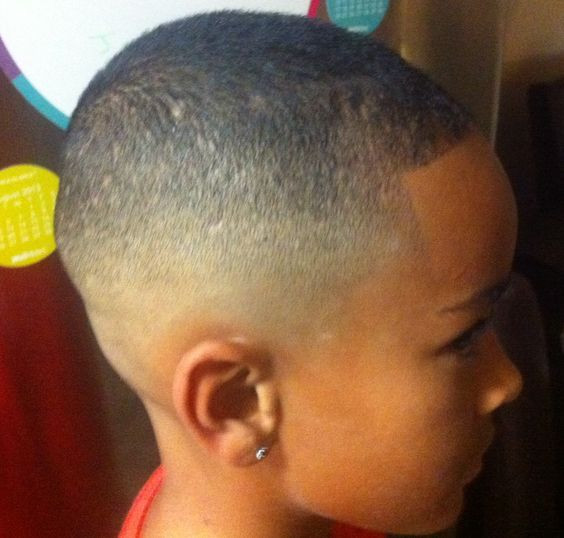 Kids Fade Haircuts
 Kids haircut Bald fade mobile barber