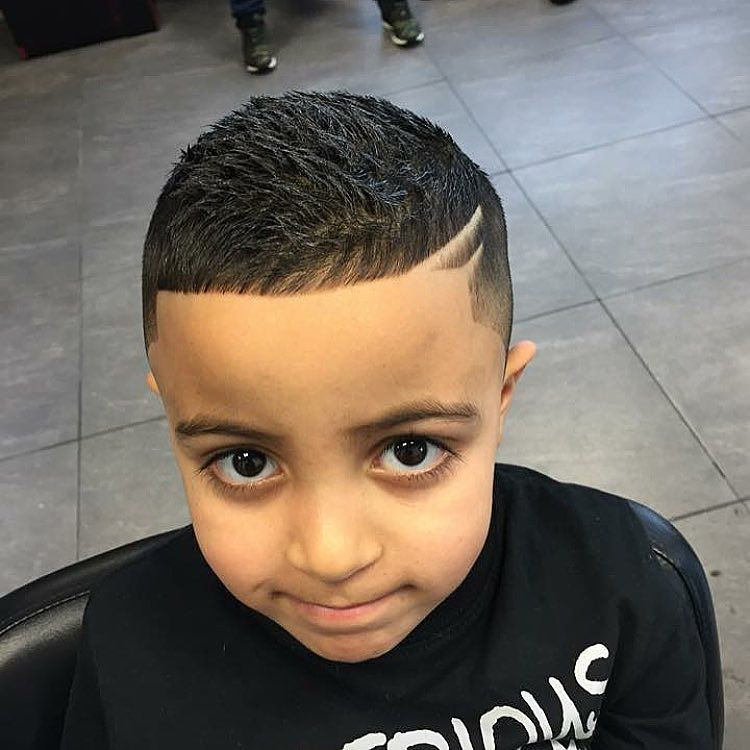 Kids Fade Haircuts
 31 Cool Hairstyles for Boys