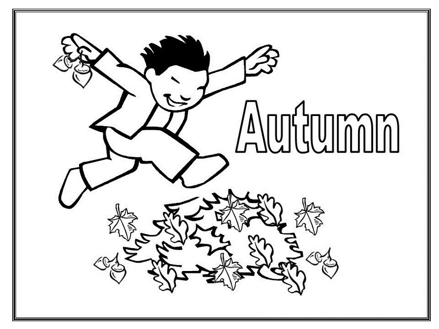 Best ideas about Kids Free Coloring Sheets For Autumn
. Save or Pin Adorable Fall Coloring Pages for Children Now.