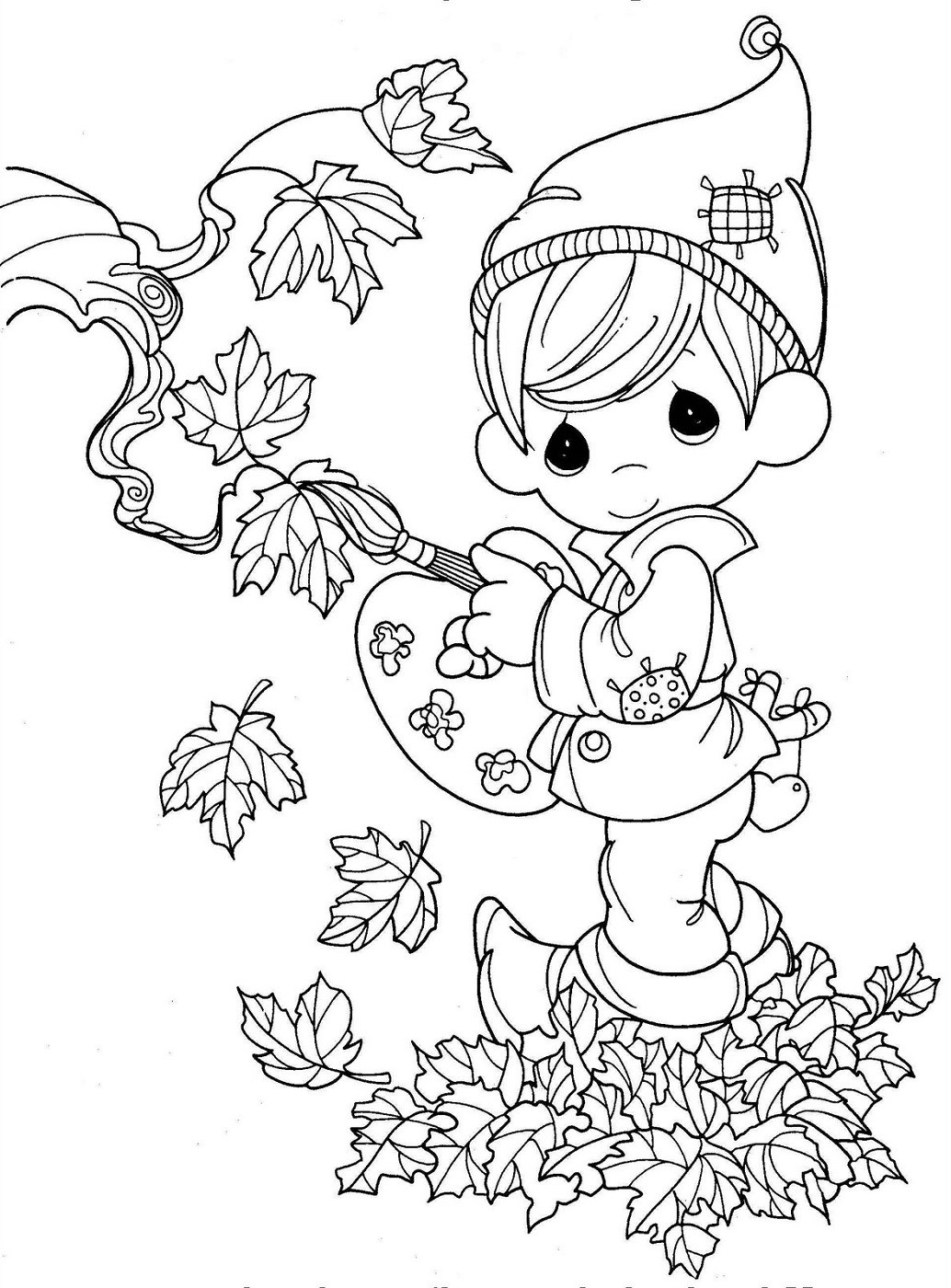 Best ideas about Kids Free Coloring Sheets For Autumn
. Save or Pin Fall to Color Free Printable Now.