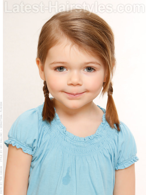 Kids Girl Hairstyle
 Long Hairstyles Braid Hairstyles For Kids Girl 2014