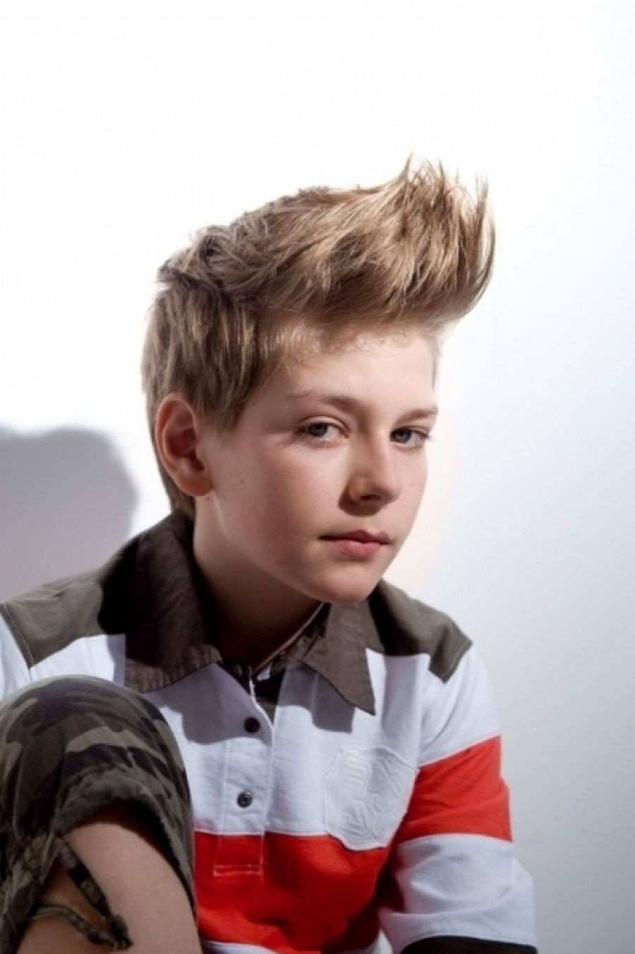 Best ideas about Kids Haircuts Styles
. Save or Pin Kids Hairstyles and Haircuts Ideas The Xerxes Now.