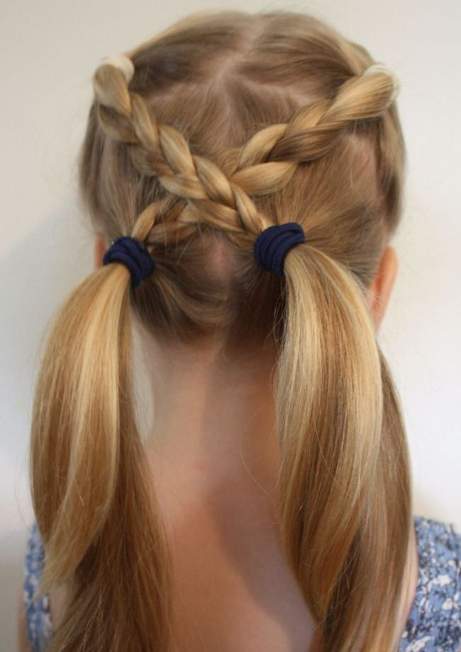 Best ideas about Kids Hairstyle For School
. Save or Pin Easy Birthday Hairstyles Now.