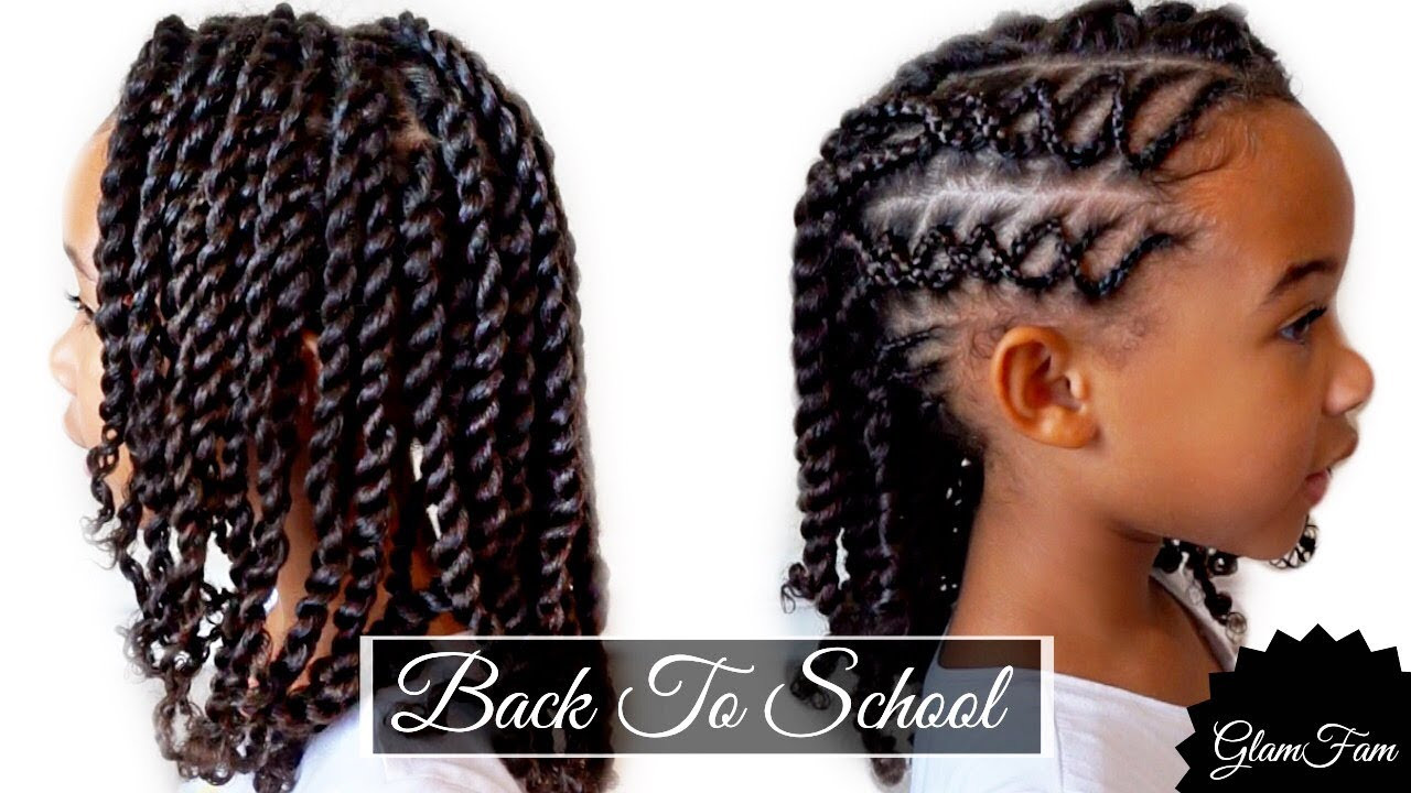 Best ideas about Kids Hairstyle For School
. Save or Pin Braided Children s hairstyle Now.