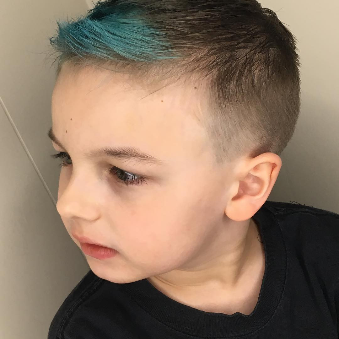 Kids Hairstyle
 The Best Boys Haircuts 2019 25 Popular Styles