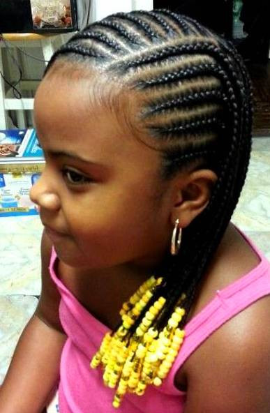 Kids Hairstyle
 Nigerian Children Hairstyles