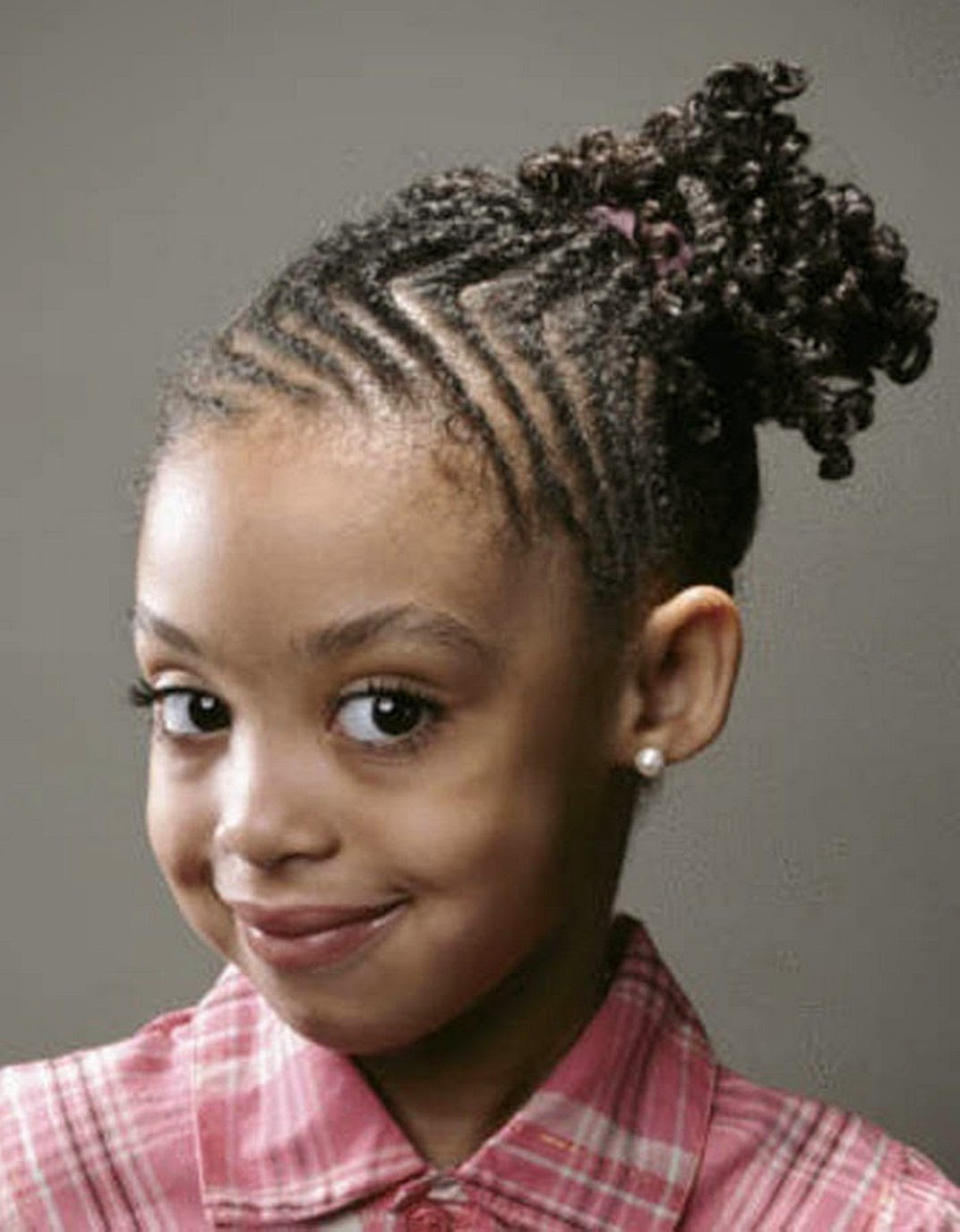 Best ideas about Kids Hairstyles
. Save or Pin 30 Cool Hairstyles Ideas for Kids MagMent Now.
