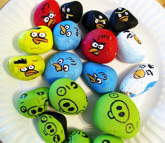 Best ideas about Kids Market Day Ideas
. Save or Pin easy rock painting for kids ideas arts and crafts projects Now.