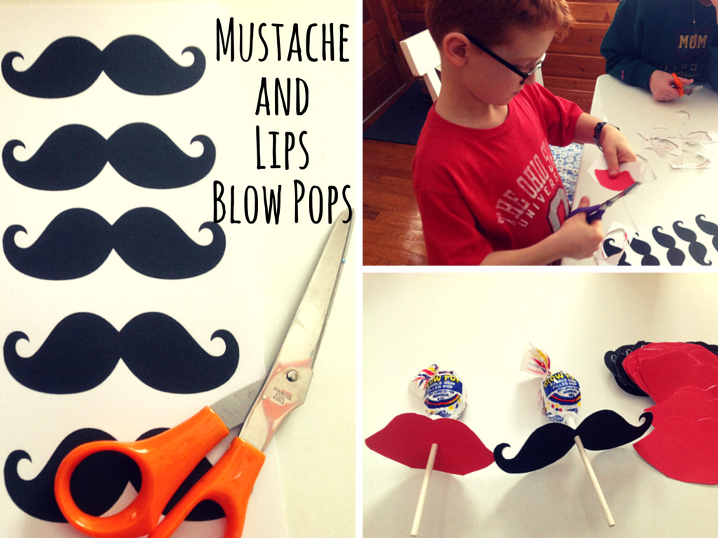 Best ideas about Kids Market Day Ideas
. Save or Pin DIY Valentine’s Day Crafts – Mustache and Lips Blow Pops Now.