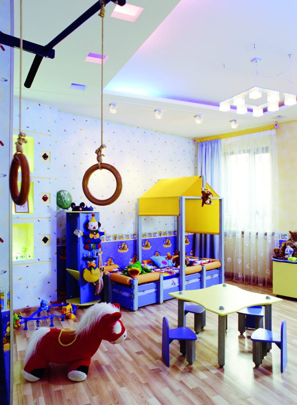 Best ideas about Kids Room Art
. Save or Pin 15 Creative Kids Bedroom Decorating Ideas Now.