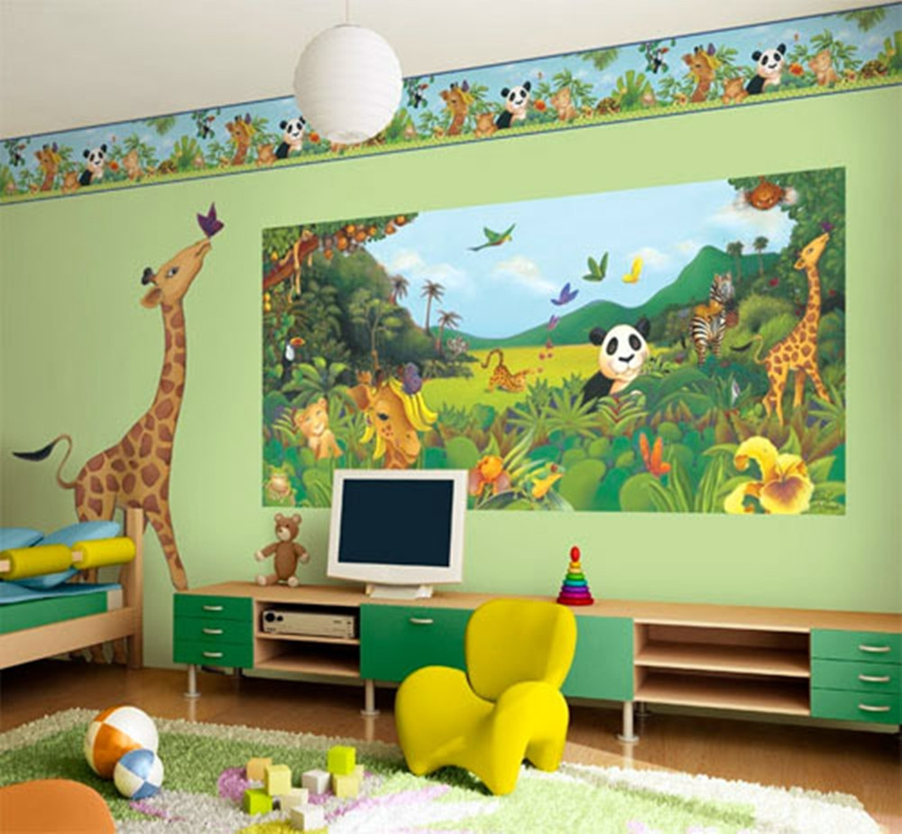 Best ideas about Kids Room Art
. Save or Pin Wall Art Décor Ideas for Kids Room Now.
