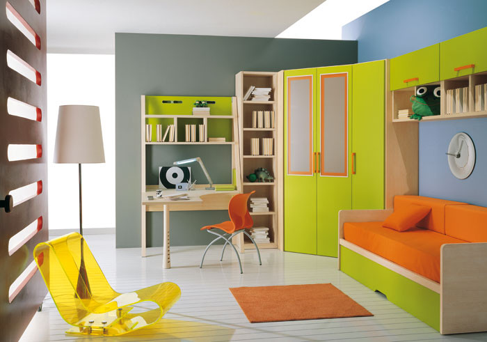 Best ideas about Kids Room Art
. Save or Pin 45 Kids Room Layouts and Decor Ideas from Pentamobili Now.