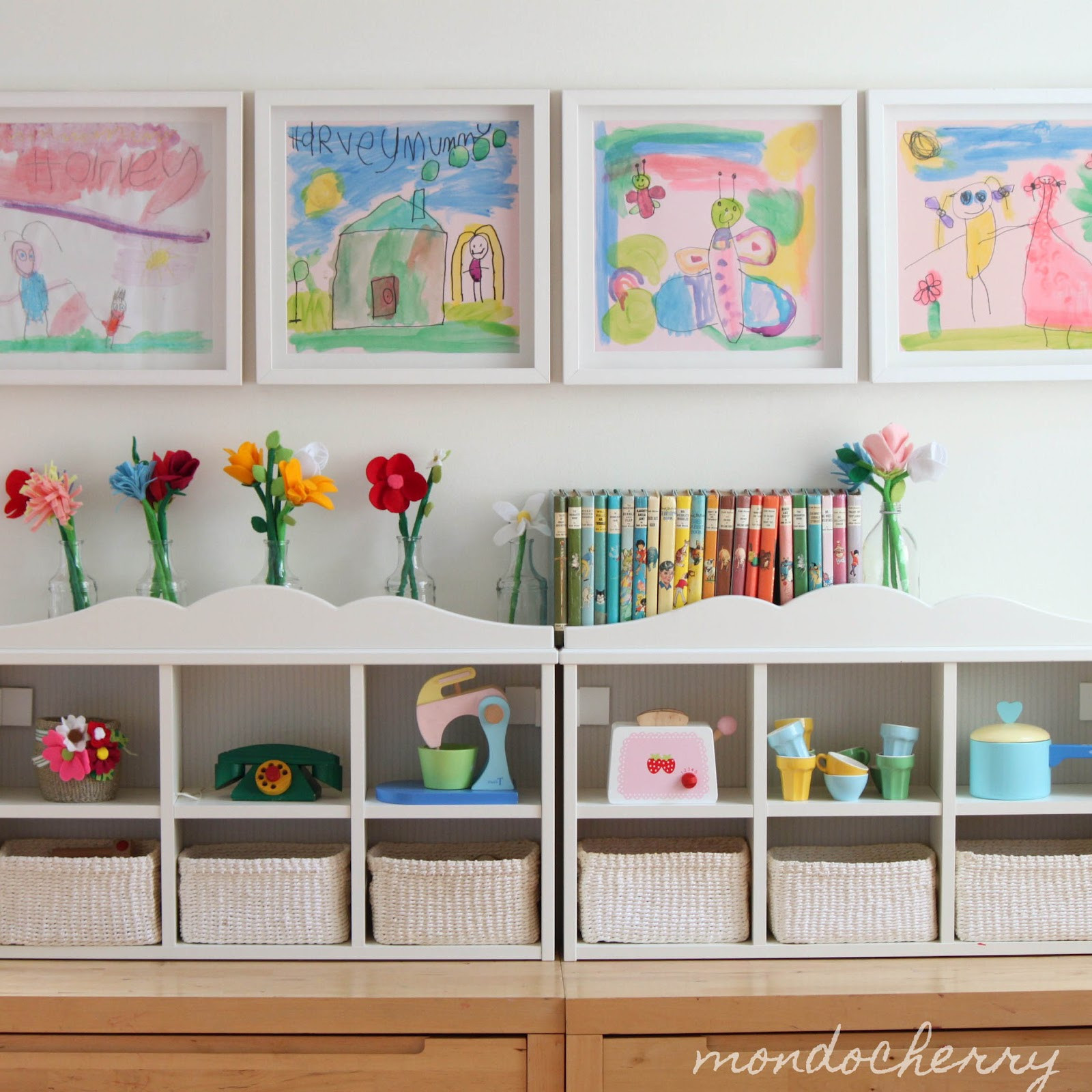 Best ideas about Kids Room Art
. Save or Pin Kids Playroom Designs & Ideas Now.