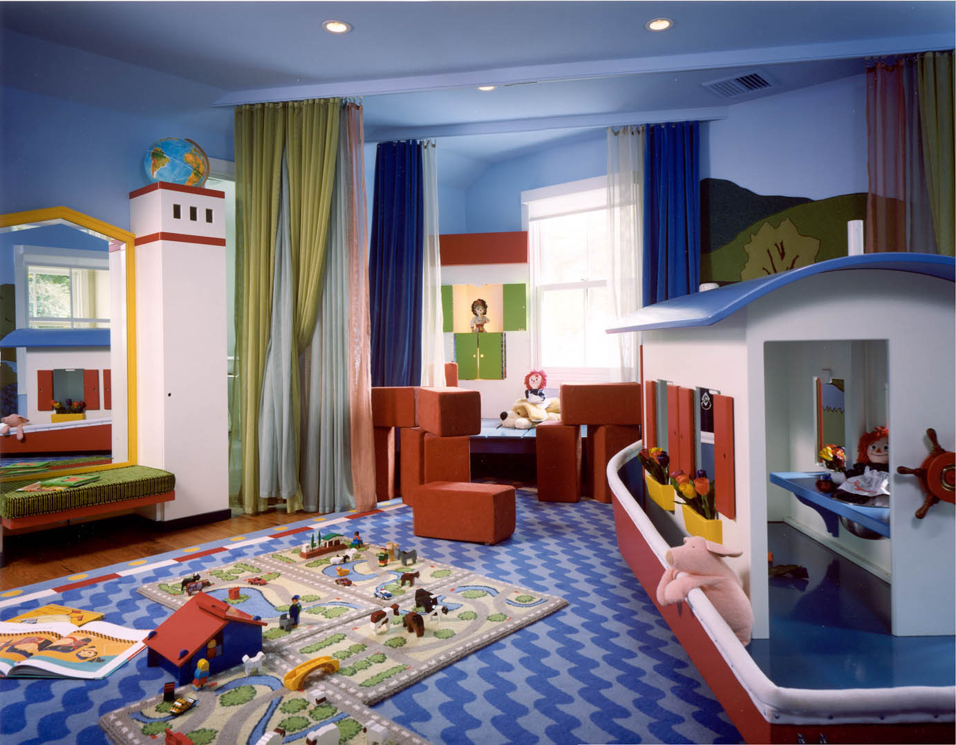 Best ideas about Kids Room Colors
. Save or Pin Kids Playroom Designs & Ideas Now.