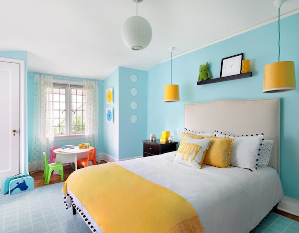 Best ideas about Kids Room Colors
. Save or Pin Updating Your Child s Room With Inspiring Color Now.