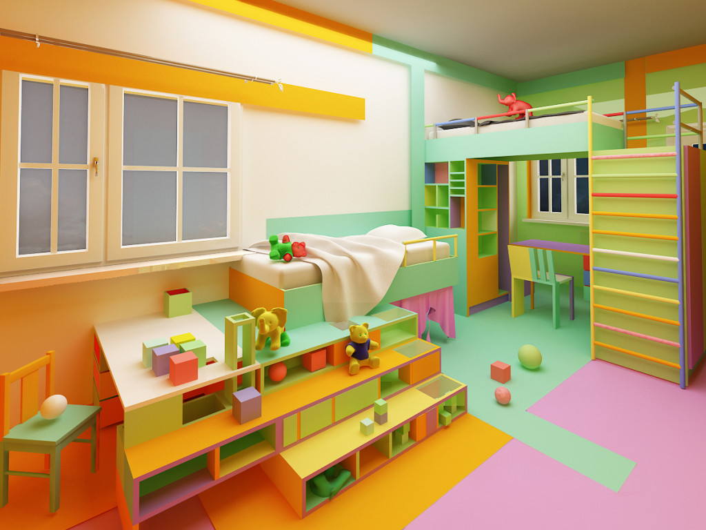 Best ideas about Kids Room Colors
. Save or Pin "Colors" Project Nursery Now.