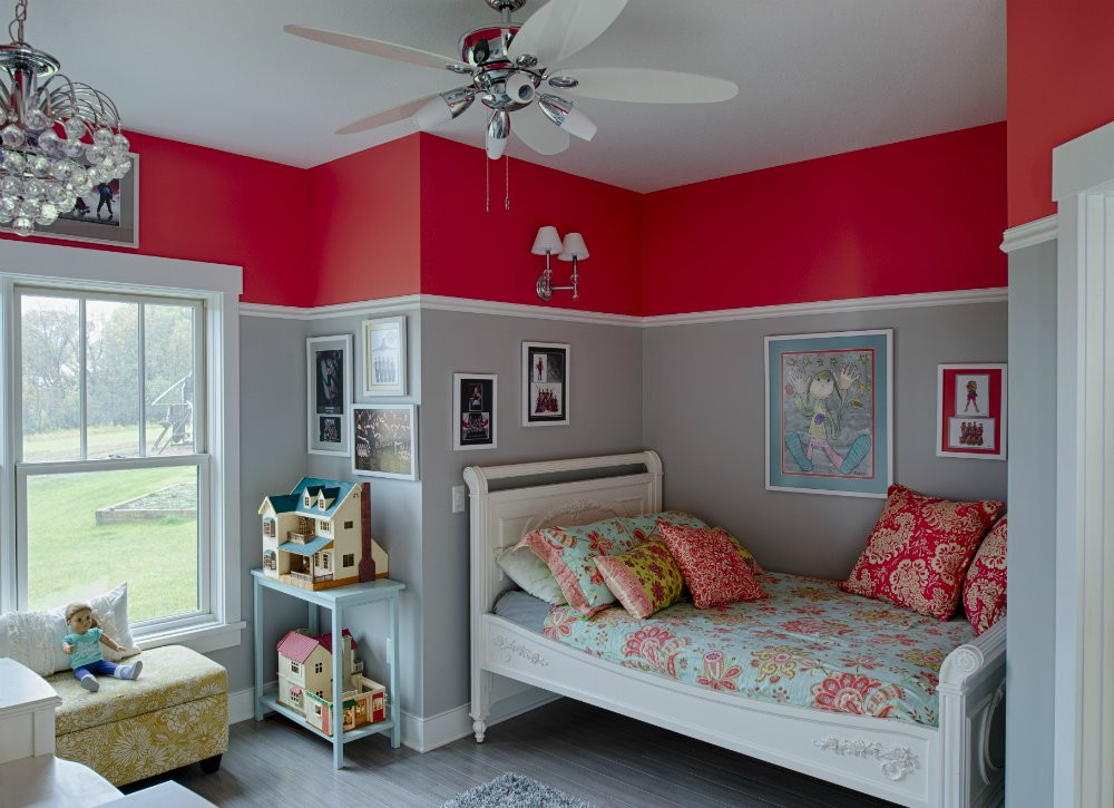 Best ideas about Kids Room Colors
. Save or Pin Kids Room Paint Ideas 7 Bright Choices Bob Vila Now.