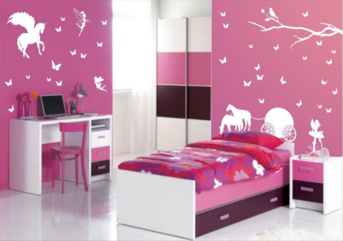 Best ideas about Kids Room Curtains Ideas
. Save or Pin 42 Cool Kids Room Decorating Ideas That Inspire You And Now.