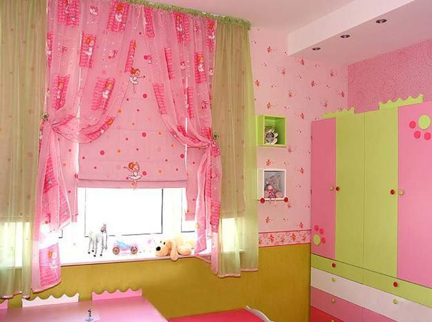 Best ideas about Kids Room Curtains Ideas
. Save or Pin 33 Creative Window Treatments for Kids Room Decorating Now.