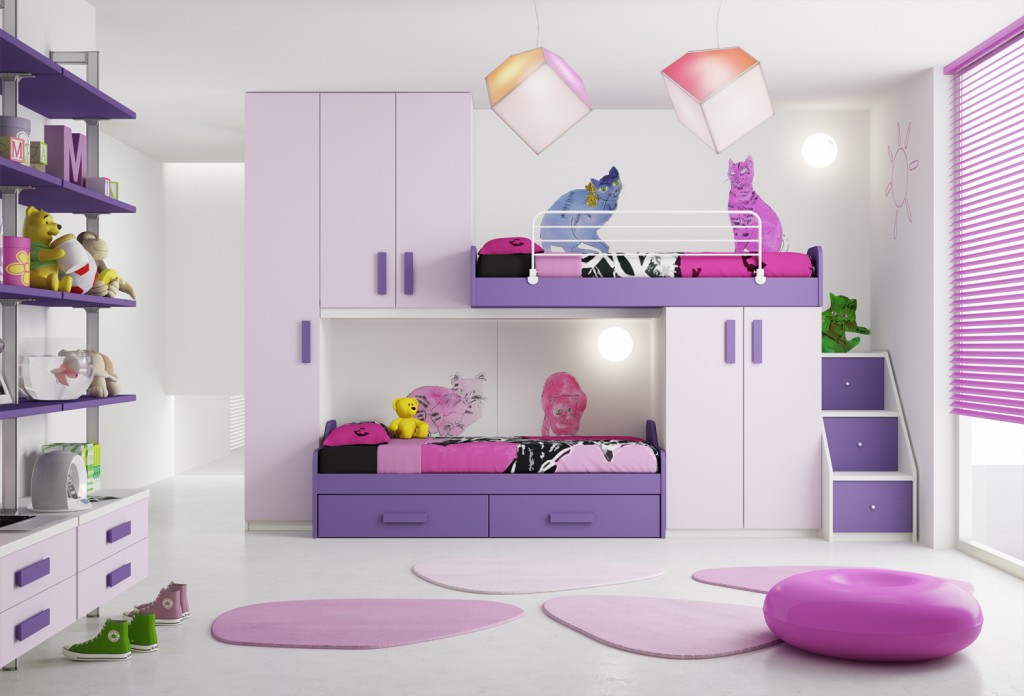 Best ideas about Kids Room Decor
. Save or Pin 15 Nice Kids Room Decor Ideas With Example Pics Now.