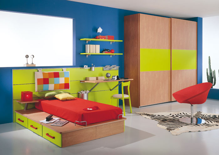 Best ideas about Kids Room Decor
. Save or Pin 45 Kids Room Layouts and Decor Ideas from Pentamobili Now.