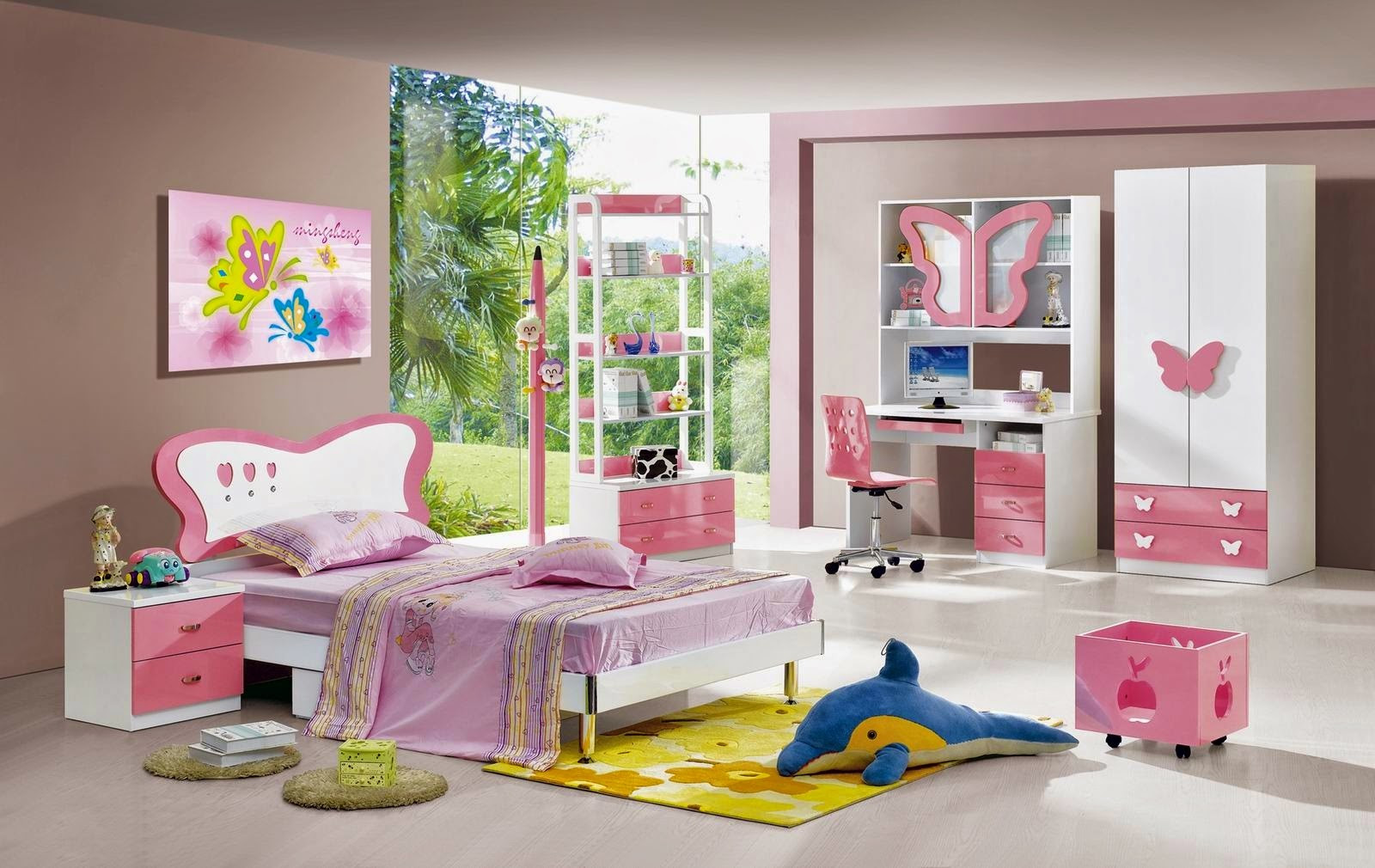 Best ideas about Kids Room Design
. Save or Pin 44 Inspirational Kids Room Design Ideas Interior Design Now.