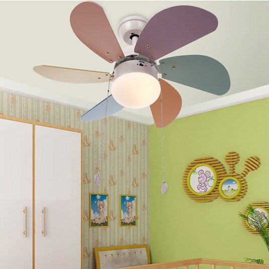 Best ideas about Kids Room Fan
. Save or Pin ceiling lights colours modern brief fashion ceiling fan Now.