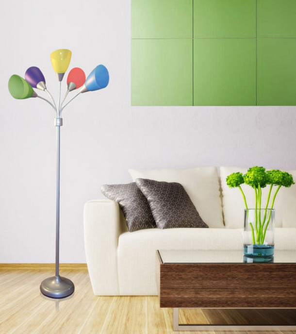 Best ideas about Kids Room Floor Lamp
. Save or Pin 7 Beautiful Floor Lamps For a Kids Room Cute Furniture Now.