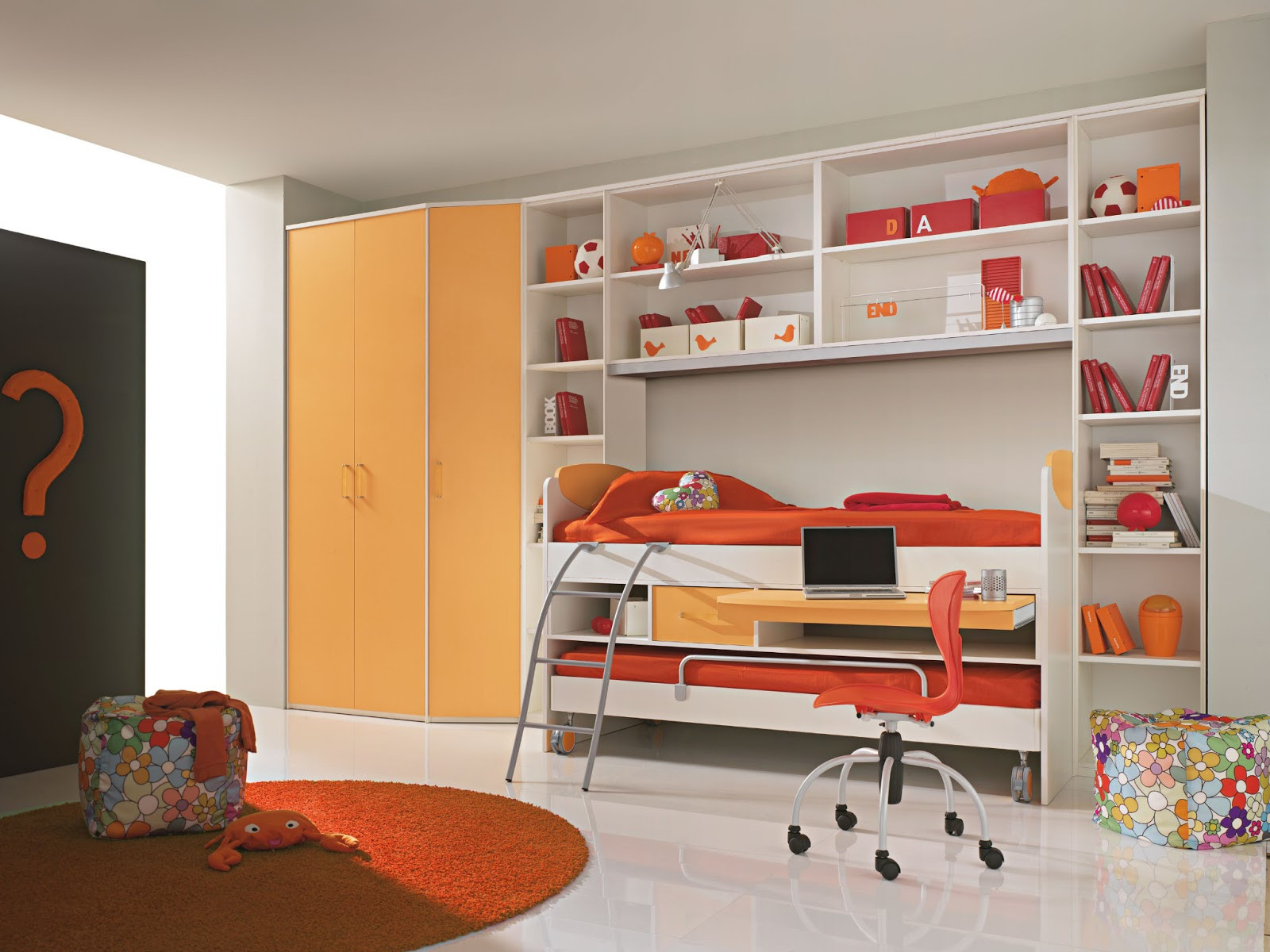 Best ideas about Kids Room Furniture
. Save or Pin 22 Inspiring Kids Bedroom Furniture Designs Now.