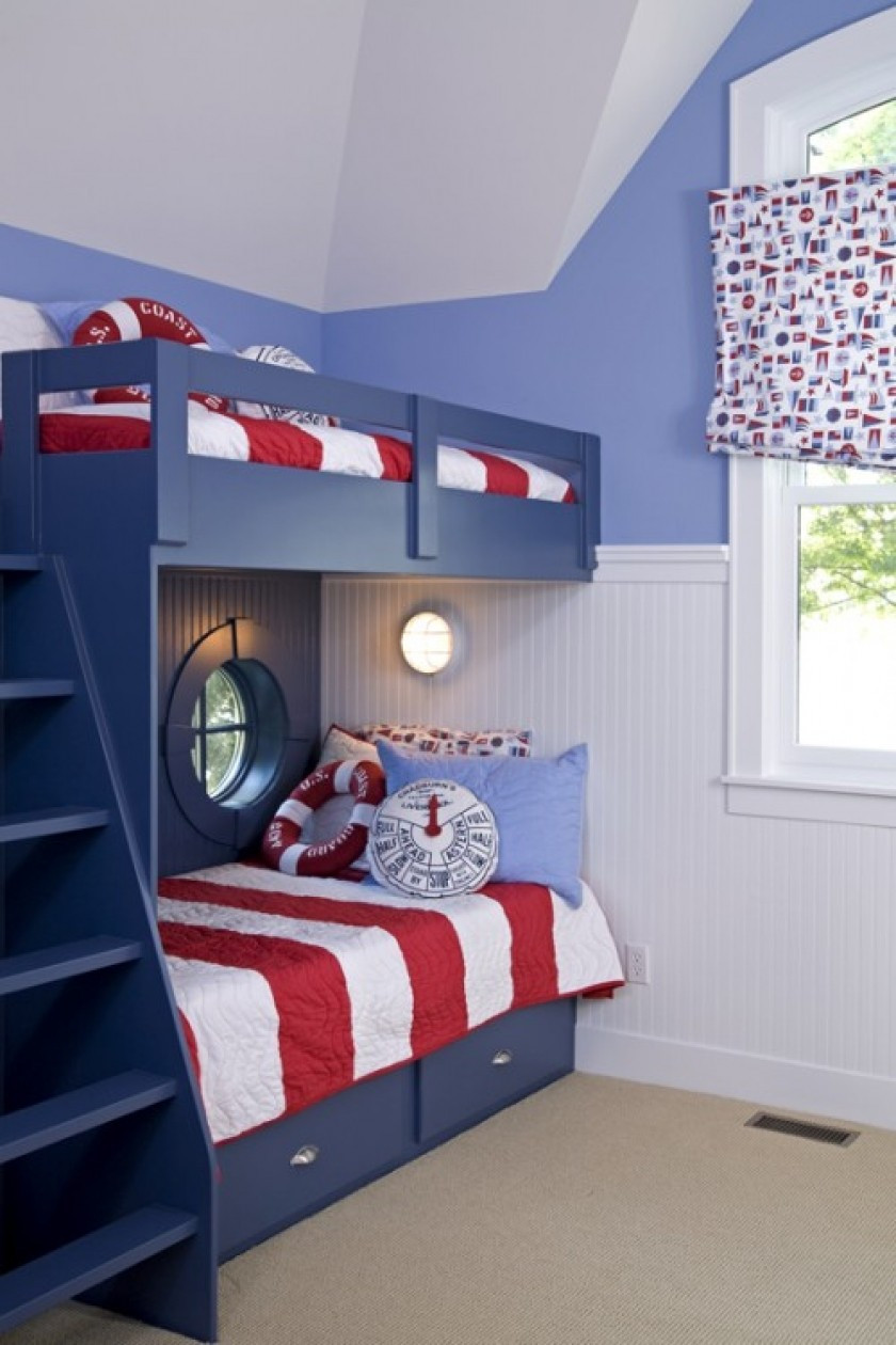 Best ideas about Kids Room Ideas Boy
. Save or Pin Boys Room Interior Design Now.