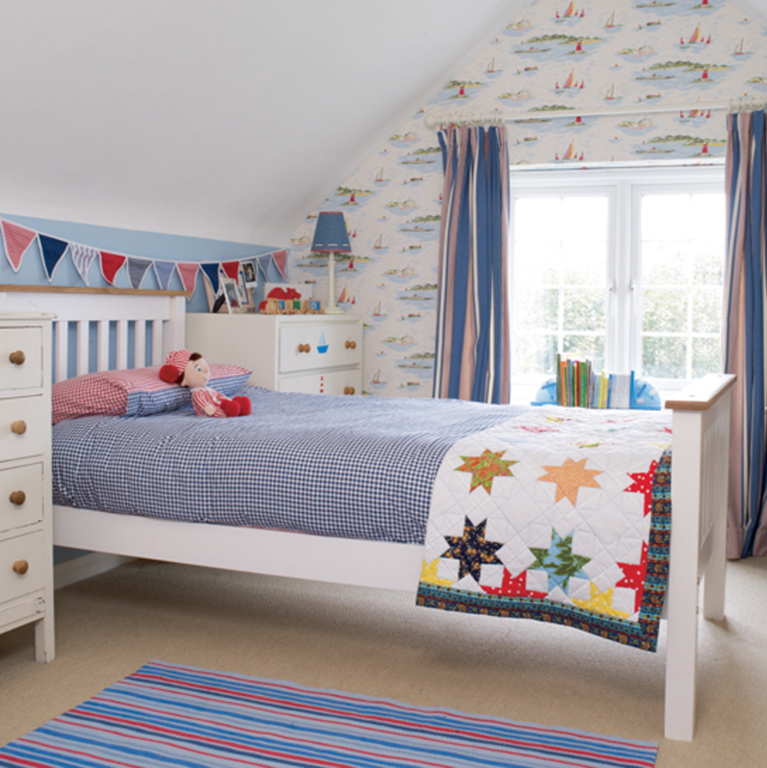 Best ideas about Kids Room Ideas Boy
. Save or Pin Neutral Kids Room Interior Ideas to Avoid Gender Bias Now.